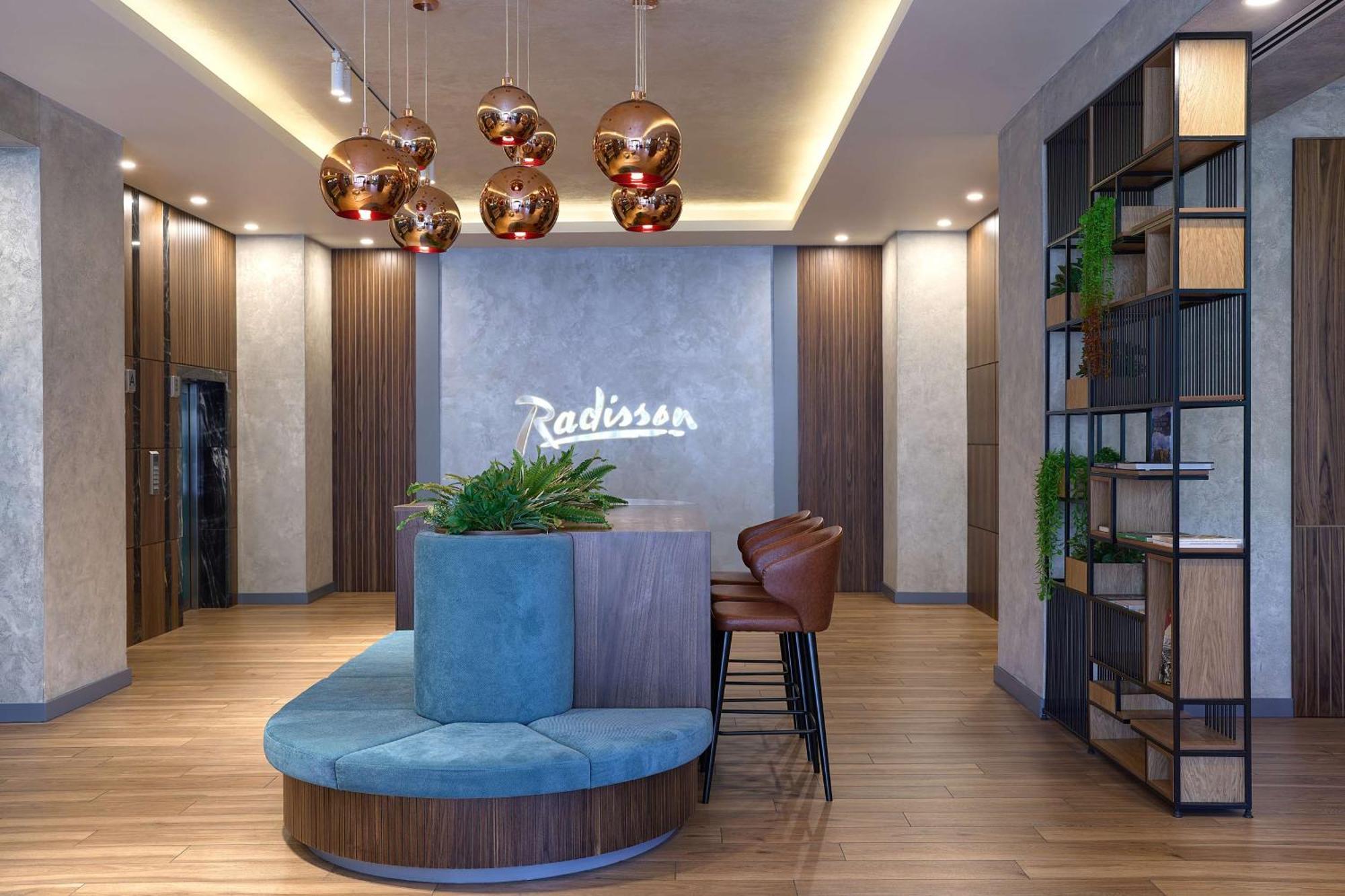 Radisson Hotel Baku Ngoại thất bức ảnh